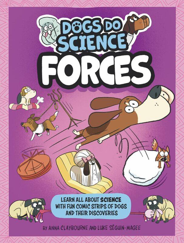 

Dogs Do Science: Forces