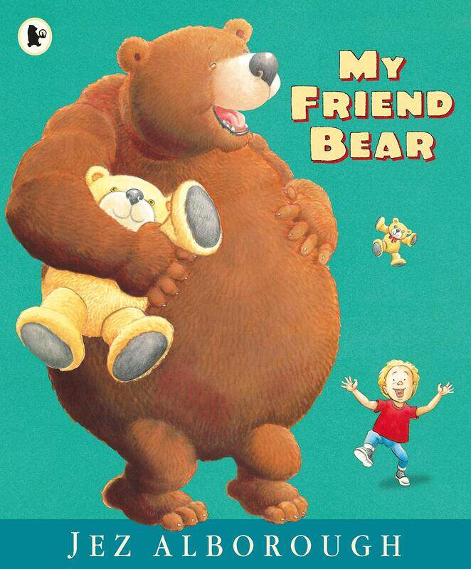 

WALKER BOOKS My Friend Bear