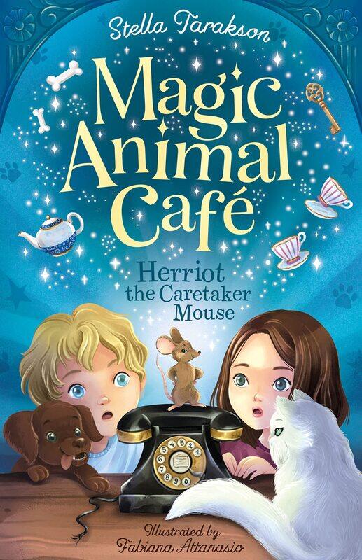 

Herriot the Caretaker Mouse