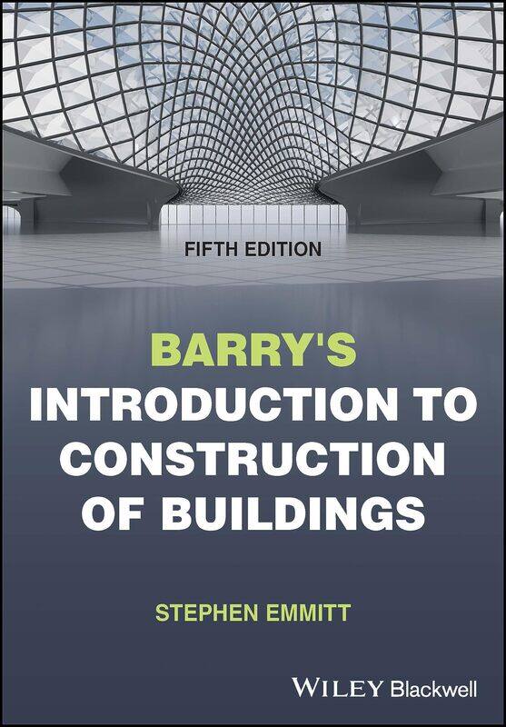 

Barry's Introduction to Construction of Buildings