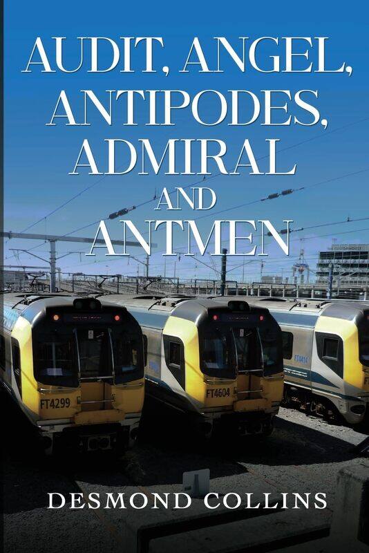 

Audit, Angel, Antipodes, Admiral and Antmen