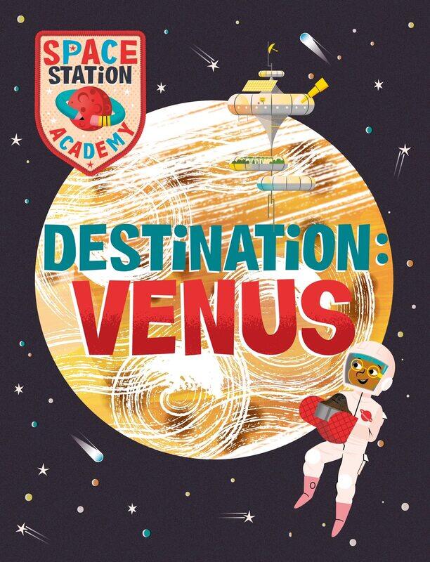 

Space Station Academy: Venus