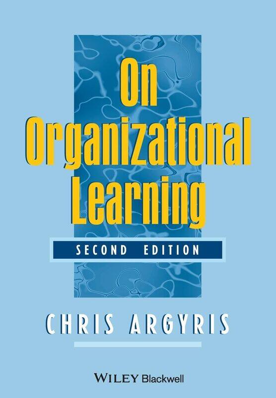 

On Organizational Learning