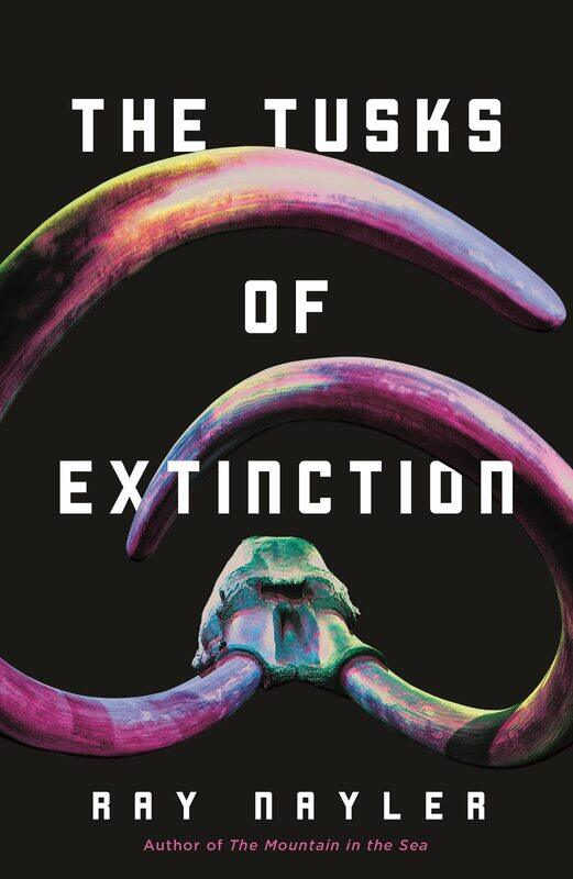 

Tordotcom The Tusks of Extinction
