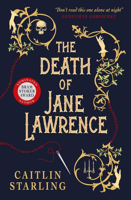 

The Death of Jane Lawrence