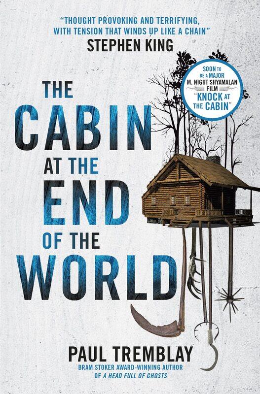 

Titan Books Ltd The Cabin at the End of the World