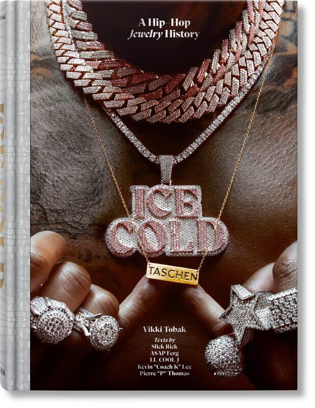 

Ice Cold. A Hip-Hop Jewelry History