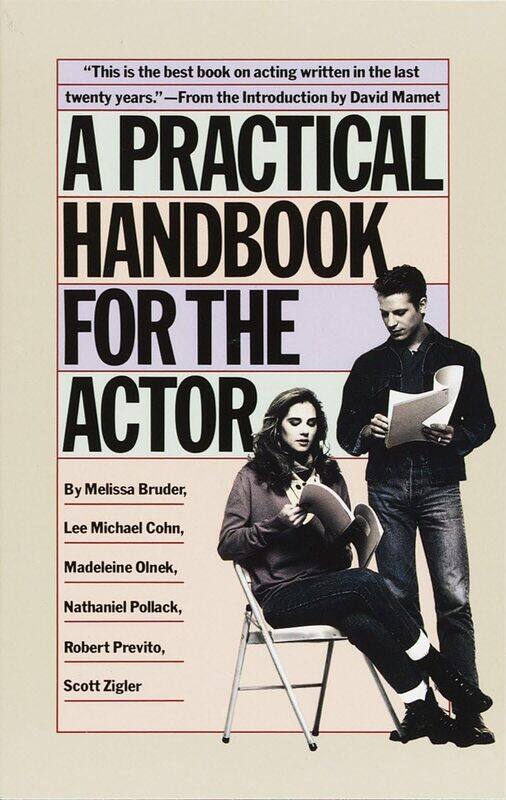 

A Practical Handbook for the Actor