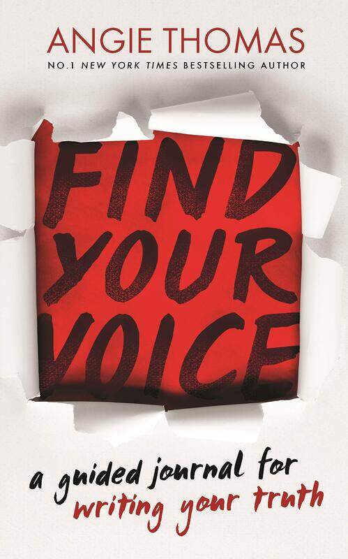

Find Your Voice: A Guided Journal for Writing Your Truth