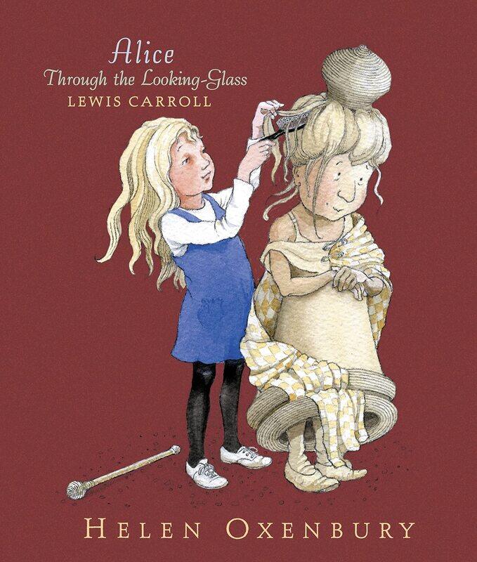 

Alice Through the Looking-Glass