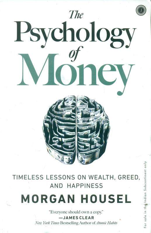 

The Psychology of Money
