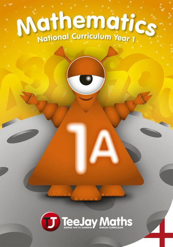 

TeeJay Mathematics National Curriculum Year 1 (1A)