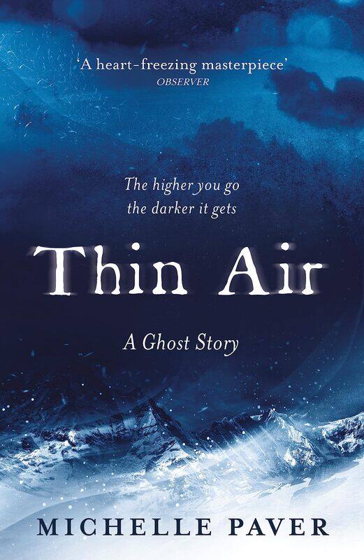 

Thin Air: The most chilling and compelling ghost story of the year