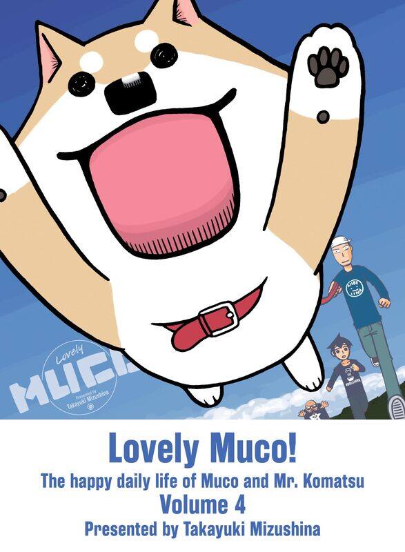 

Lovely Muco! 4
