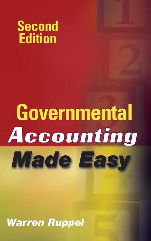 

Governmental Accounting Made Easy