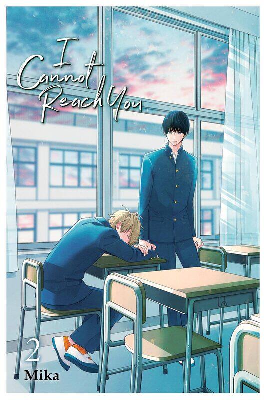 

Yen Press I Cannot Reach You, Vol. 2