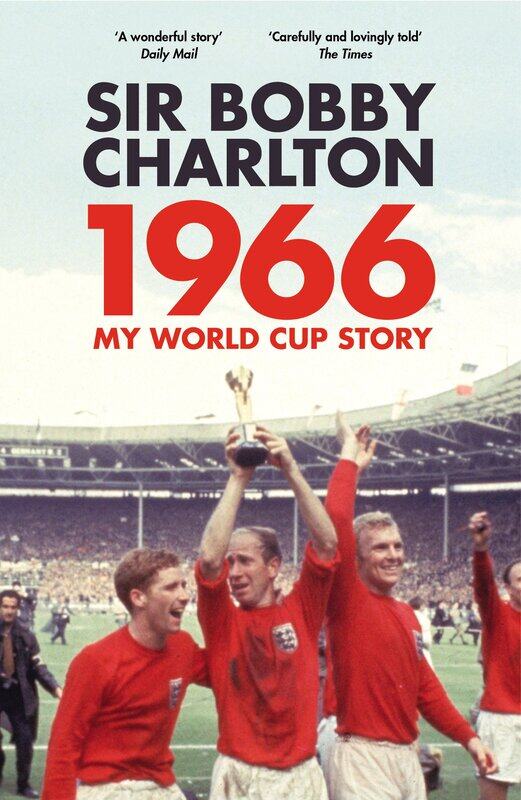 

Yellow Jersey 1966: My World Cup Story