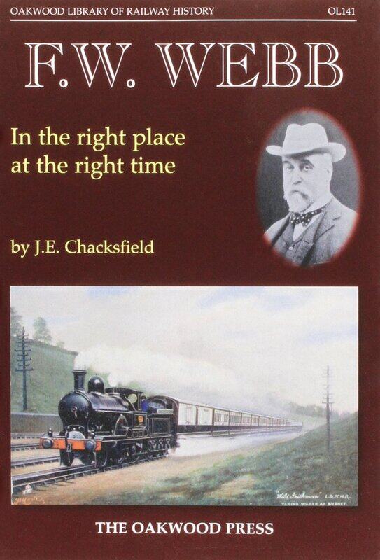 

F. W. Webb: In the Right Place at the Right Time