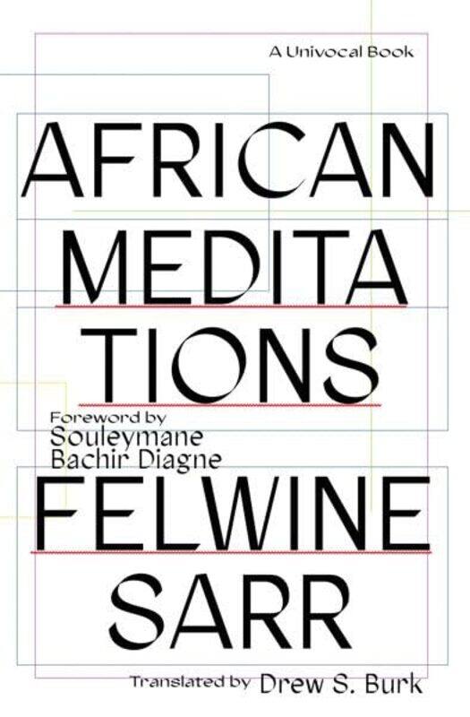 

African Meditations
