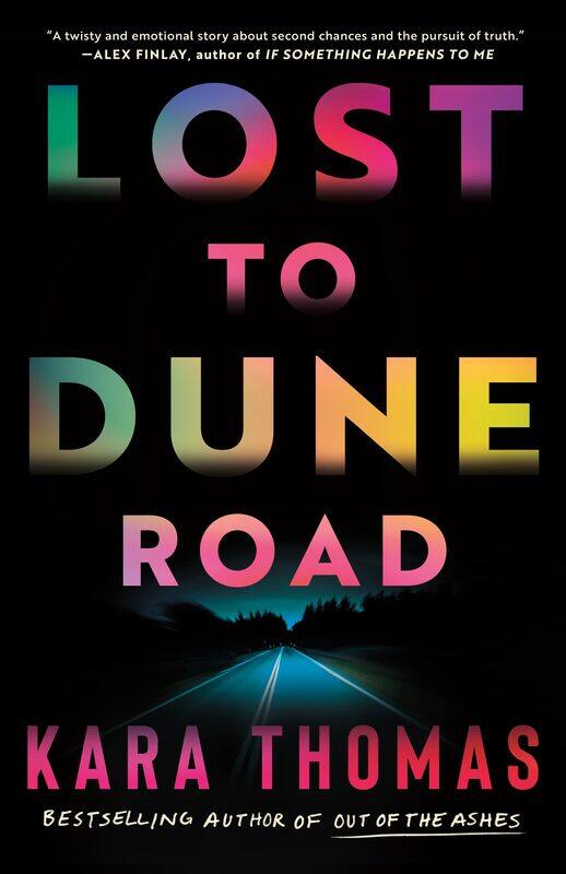 

Lost to Dune Road