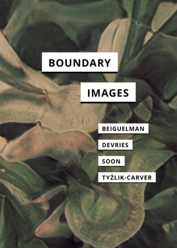

Boundary Images