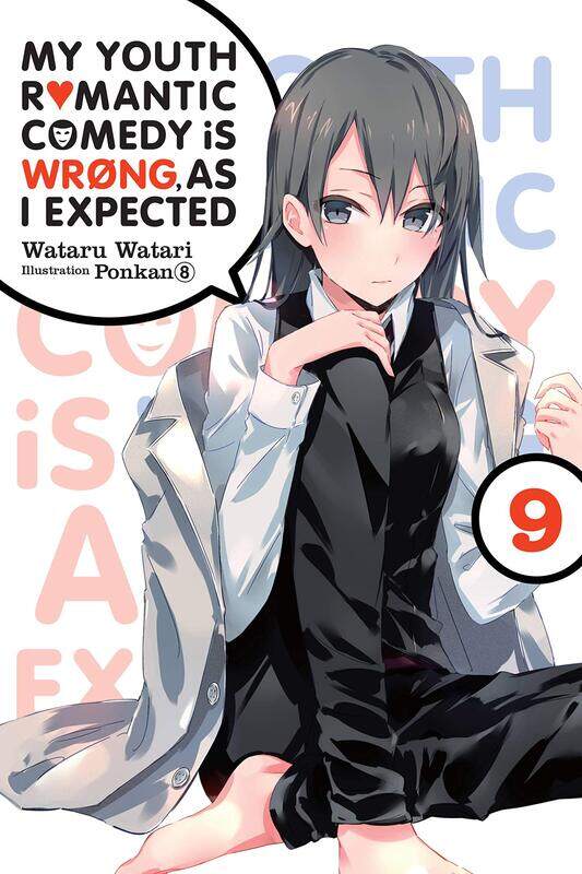 

My Youth Romantic Comedy is Wrong, As I Expected @