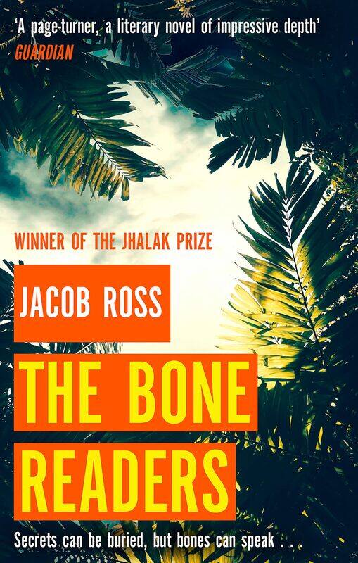 

The Bone Readers