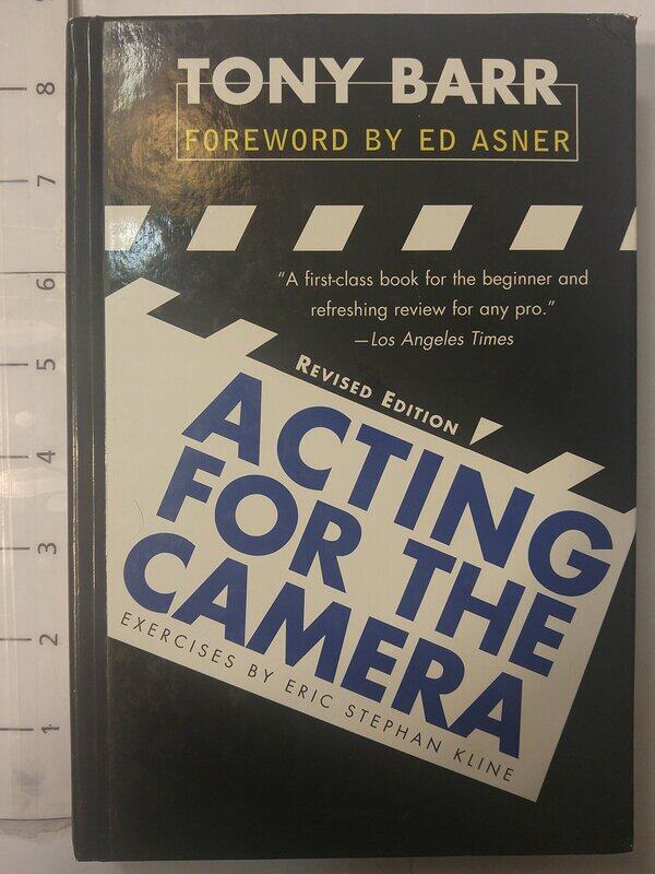 

William Morrow Acting for the Camera: Revised Edition