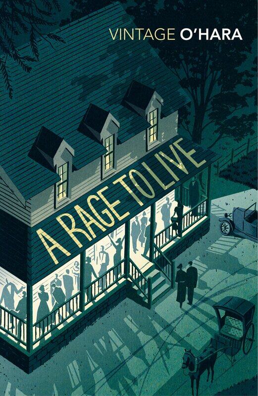 

A Rage to Live