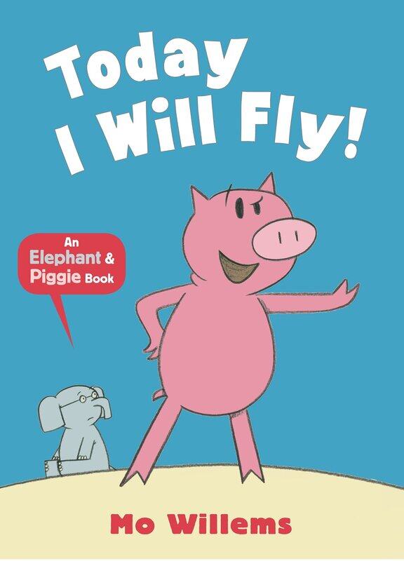 

Today I Will Fly!
