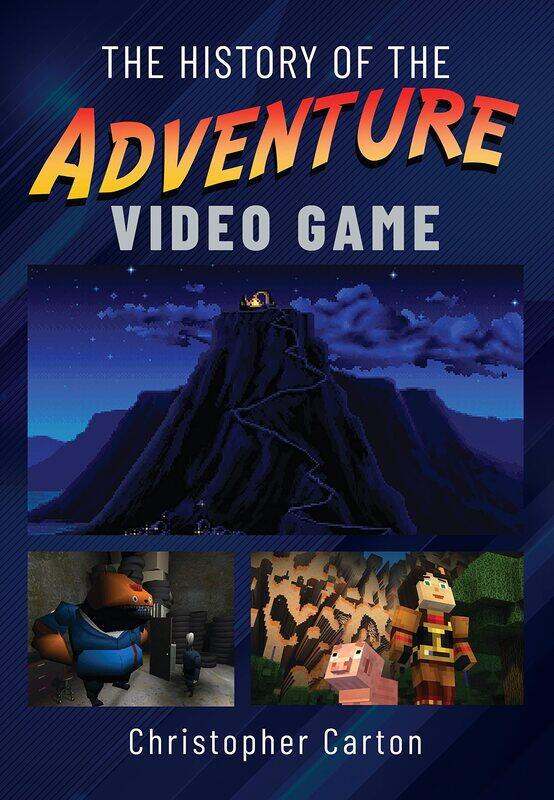 

The History of the Adventure Video Game