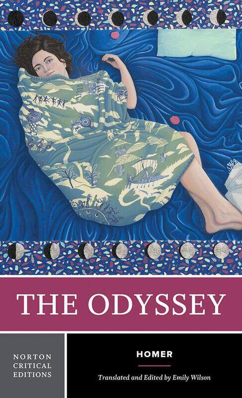

W. W. Norton & Company The Odyssey: A Critical Edition