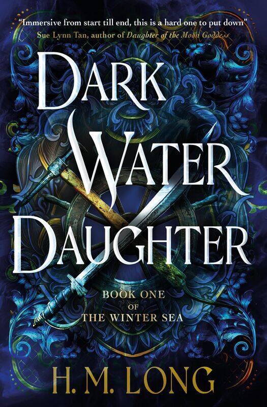 

Titan Books The Winter Sea - Dark Water Daughter (Winter Sea, 1)
