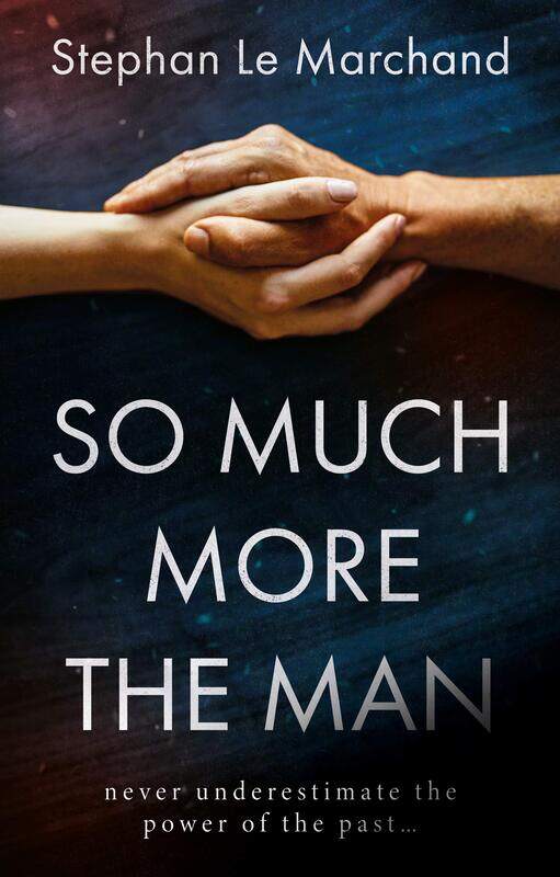 

So Much More the Man