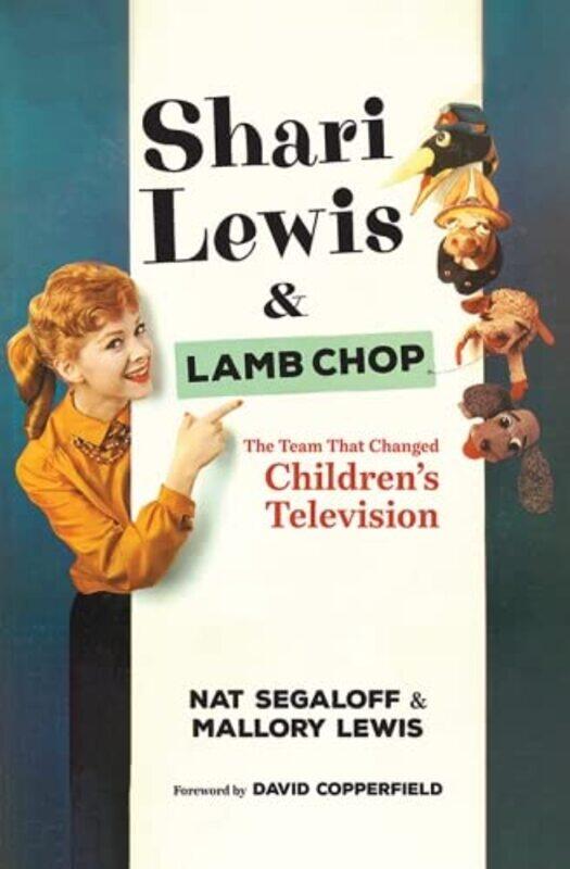 

Shari Lewis and Lamb Chop: The Team That Changed Children's TV