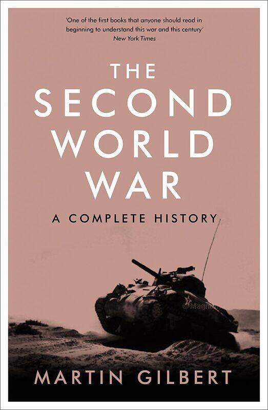 

Weidenfeld & Nicolson The Second World War