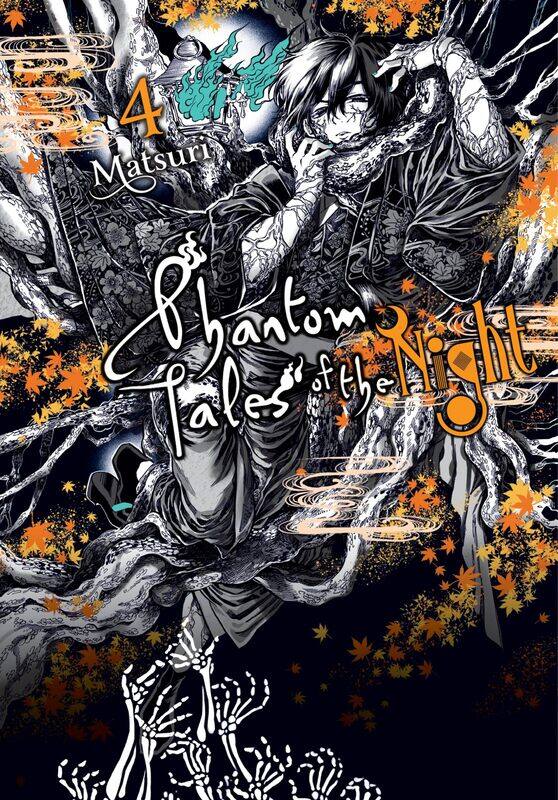 

Phantom Tales of the Night, Vol. 4