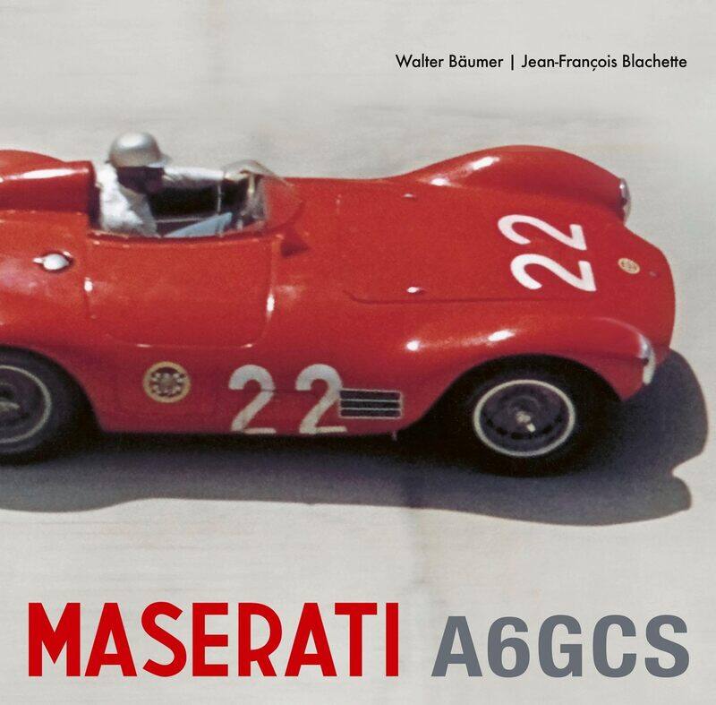 

Maserati A6GCS