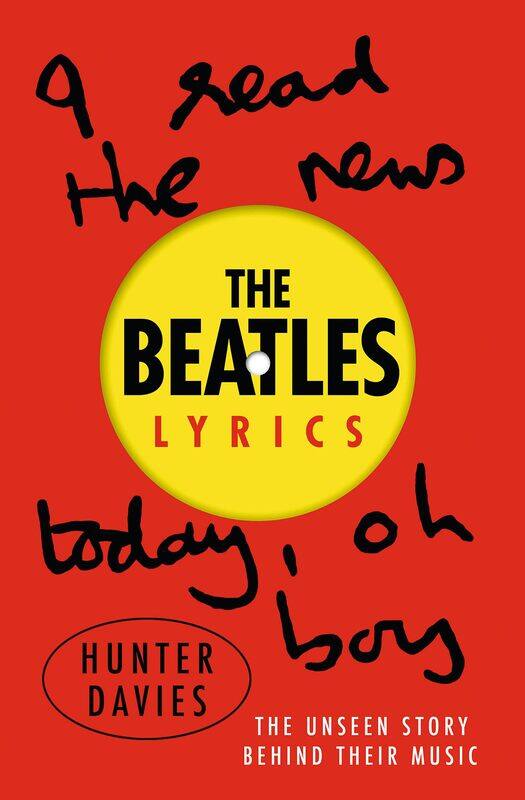 

Weidenfeld & Nicolson The Beatles Lyrics: The Unseen Story Behind Their Music