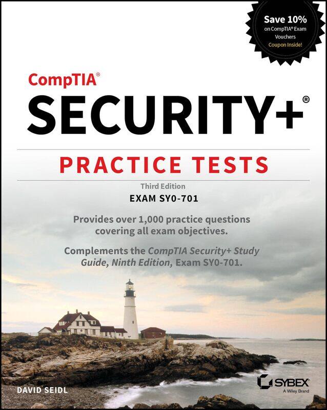 

CompTIA Security+ Practice Tests: Exam SY0-701