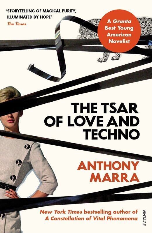 

The Tsar of Love and Techno