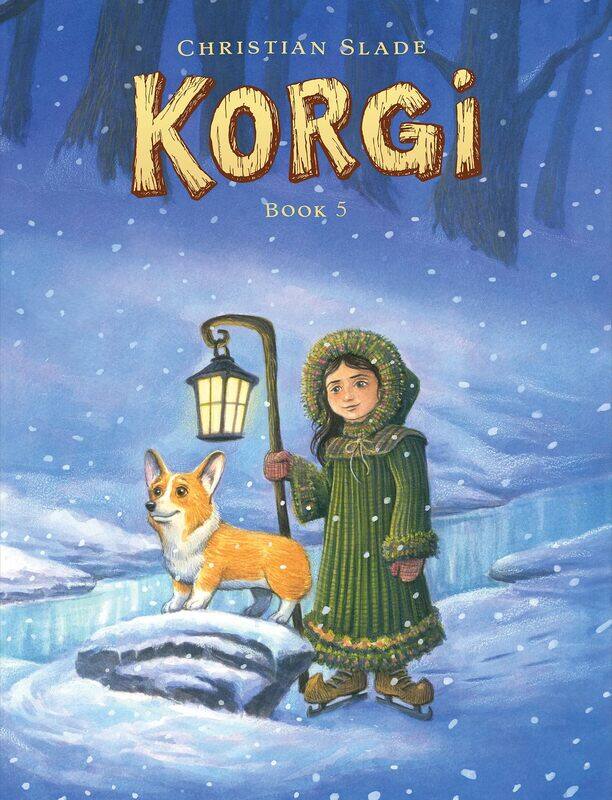 

Korgi Book 5: End of Seasons