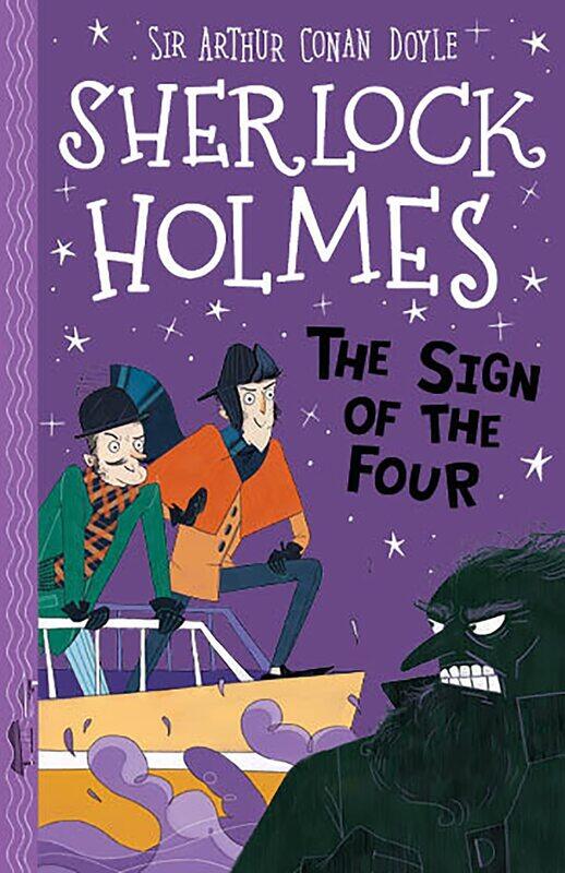 

Sweet Cherry Publishing The Sign of the Four (Easy Classics)
