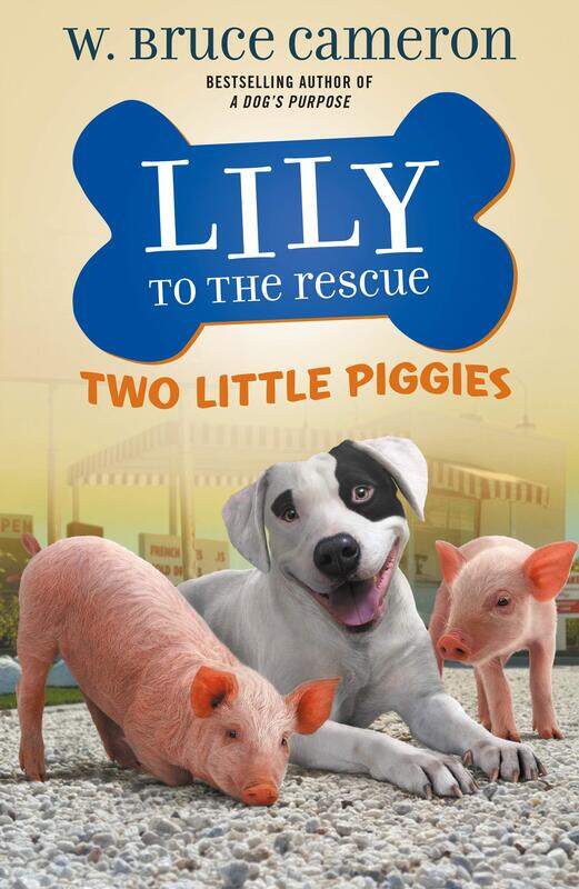 

Lily to the Rescue: Two Little Piggies