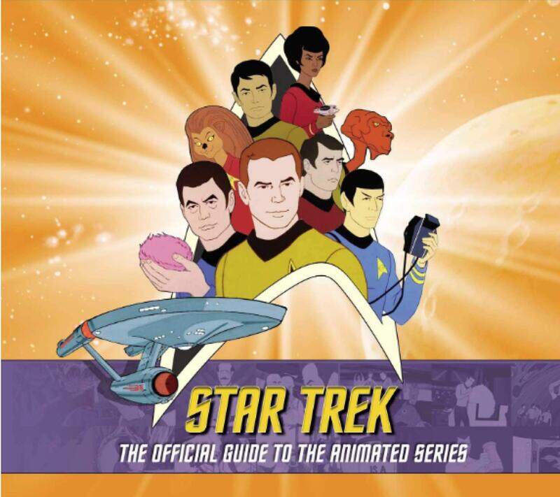 

Star Trek: The Official Guide to the Animated Series
