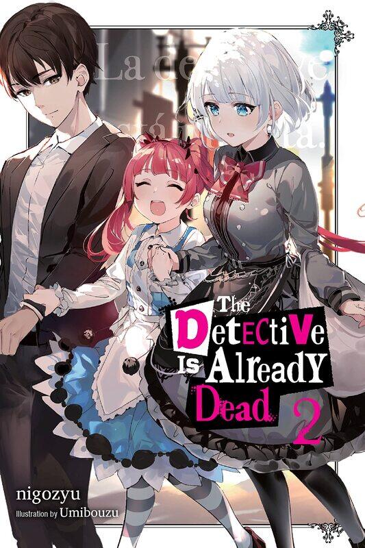 

The Detective Is Already Dead, Vol. 2