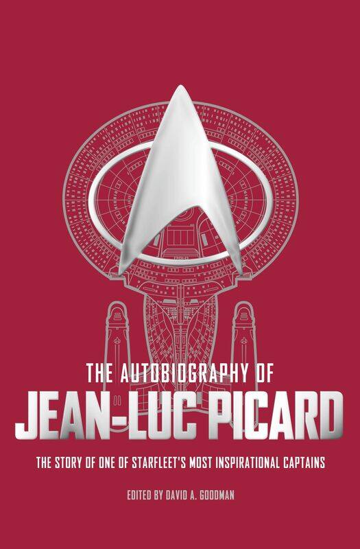 

The Autobiography of Jean-Luc Picard