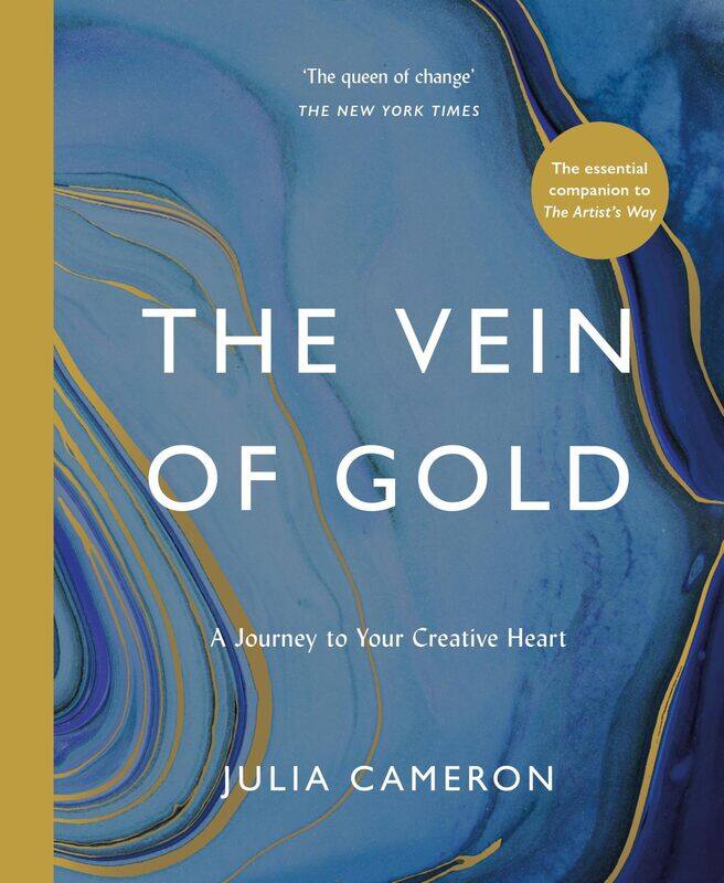 

The Vein of Gold: A Journey to Your Creative Heart