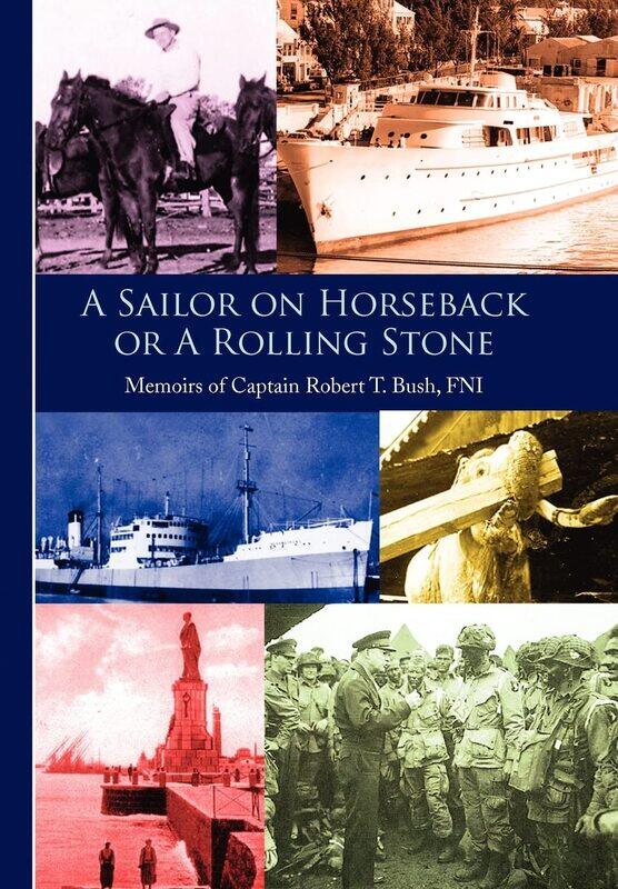 

A Sailor on Horseback