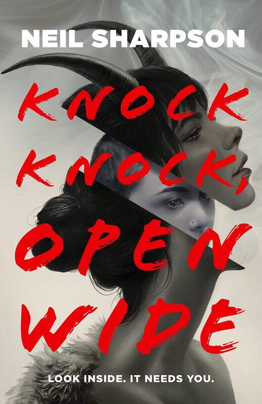 

Knock Knock, Open Wide